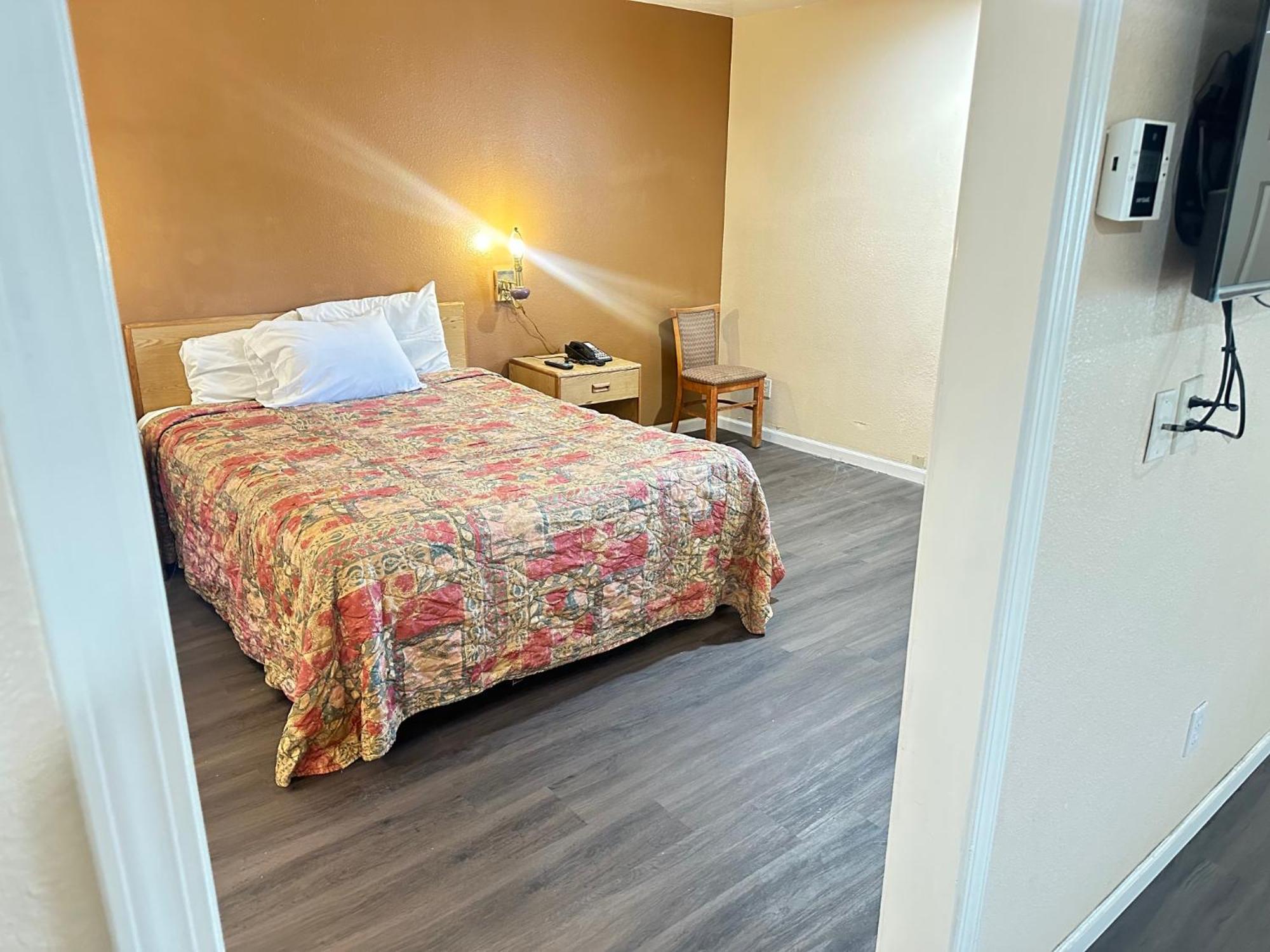 Royal Inn Watsonville Eksteriør billede