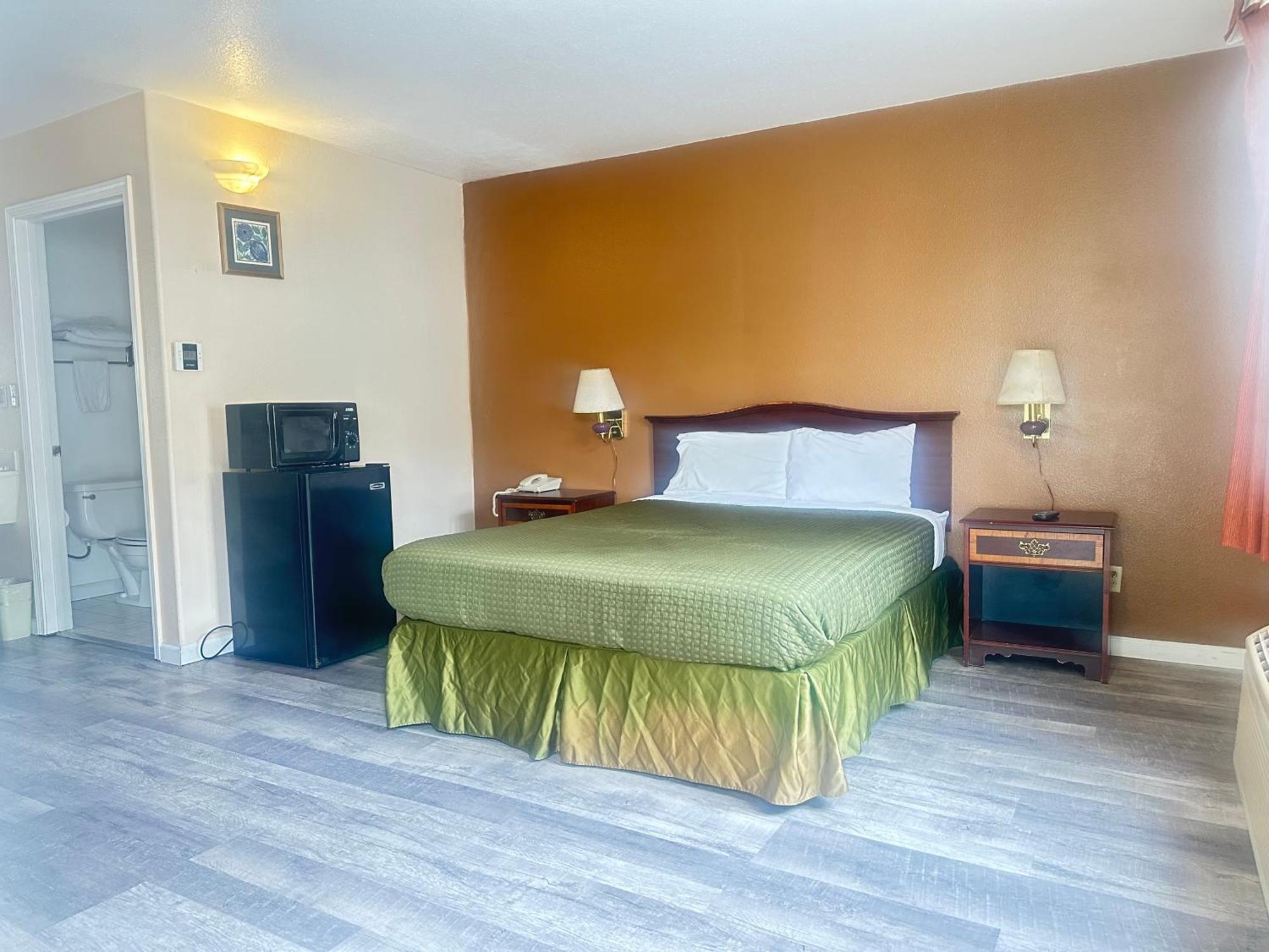 Royal Inn Watsonville Eksteriør billede