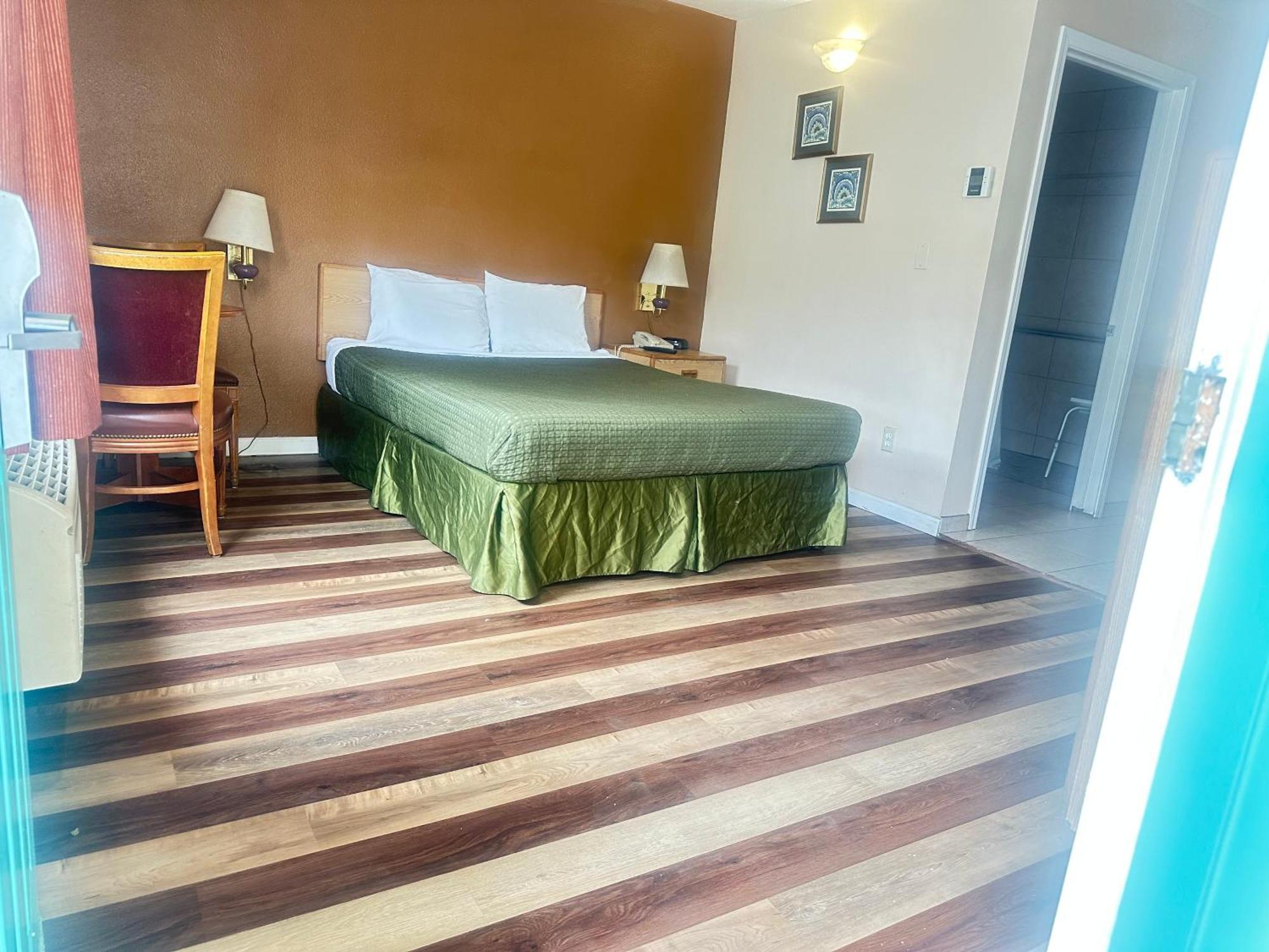Royal Inn Watsonville Eksteriør billede