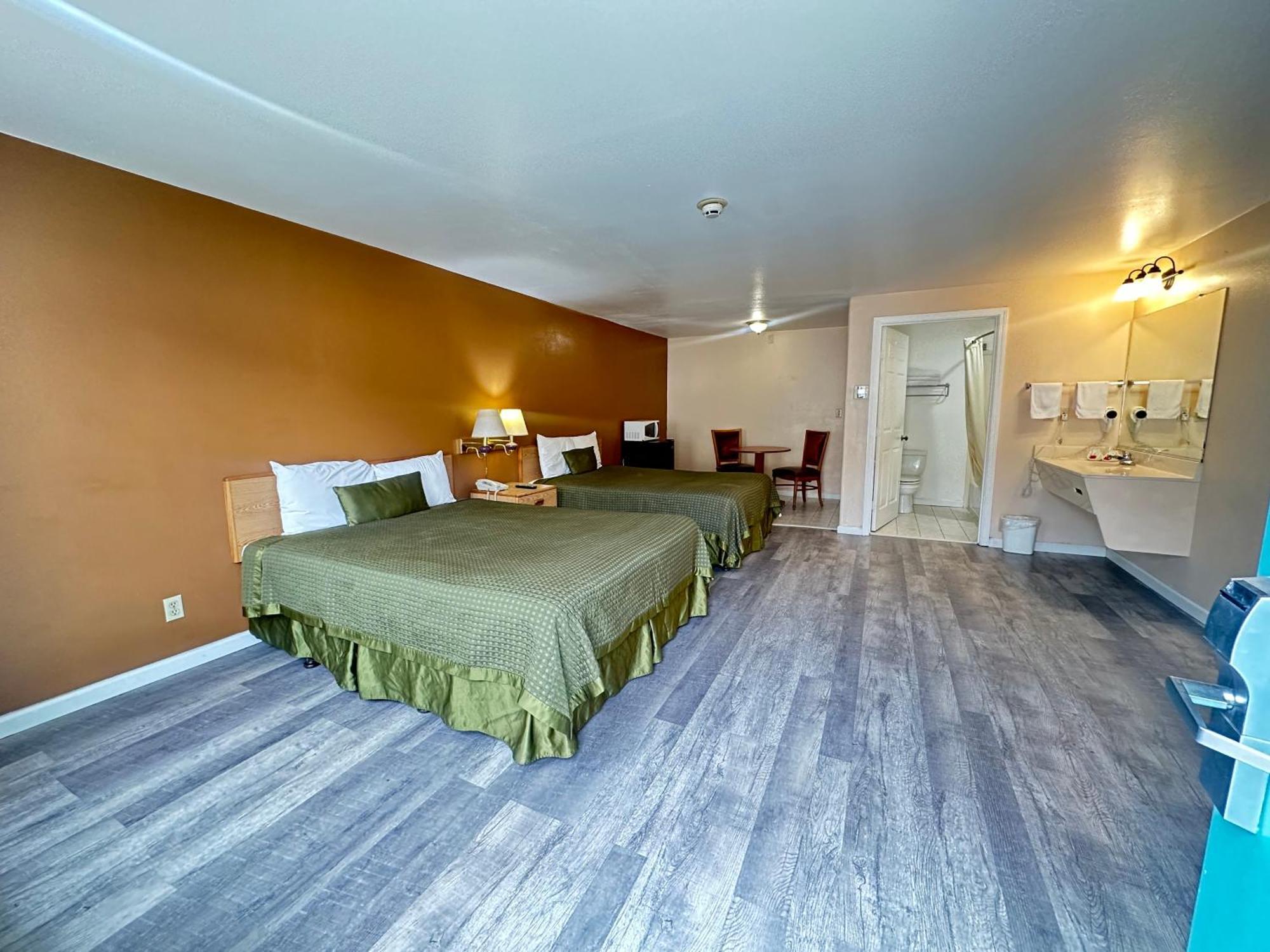 Royal Inn Watsonville Eksteriør billede