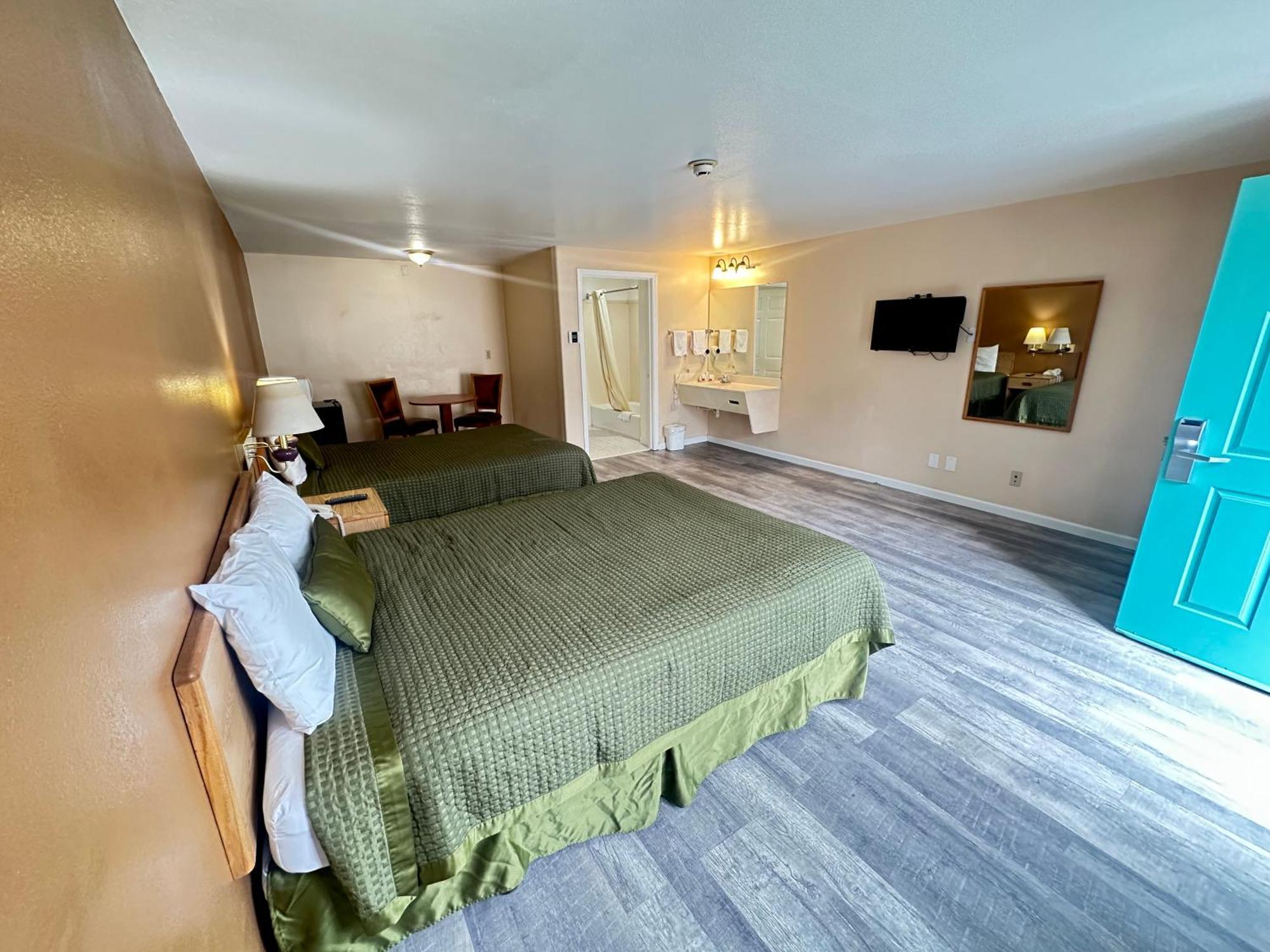 Royal Inn Watsonville Eksteriør billede
