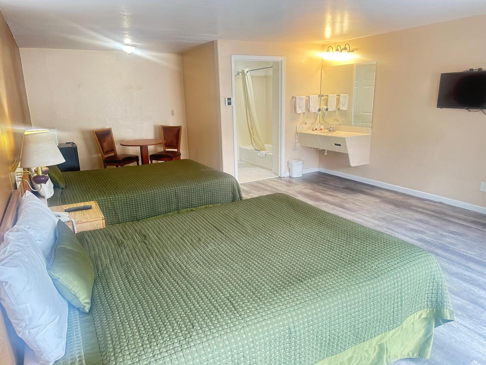 Royal Inn Watsonville Eksteriør billede