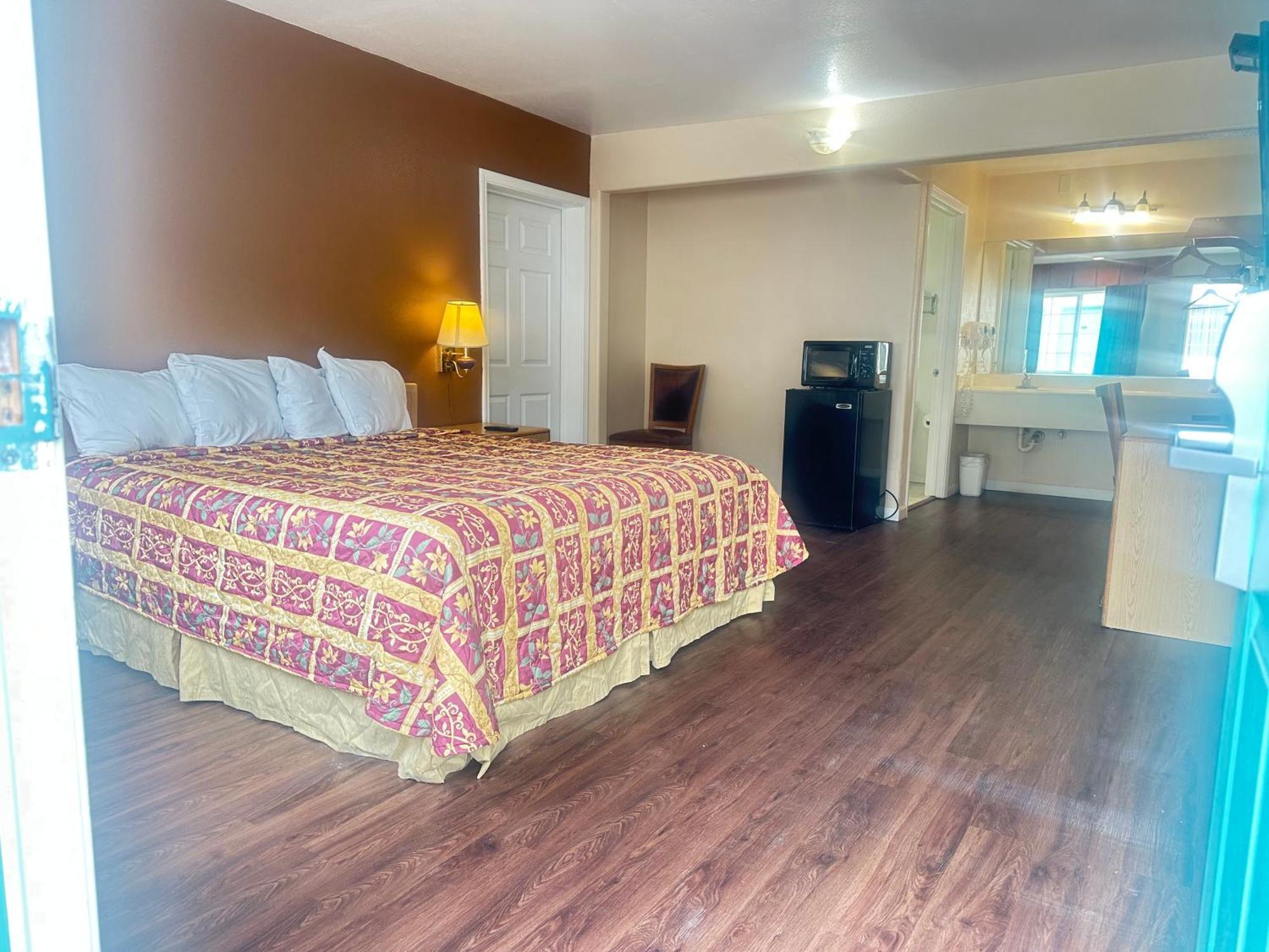 Royal Inn Watsonville Eksteriør billede