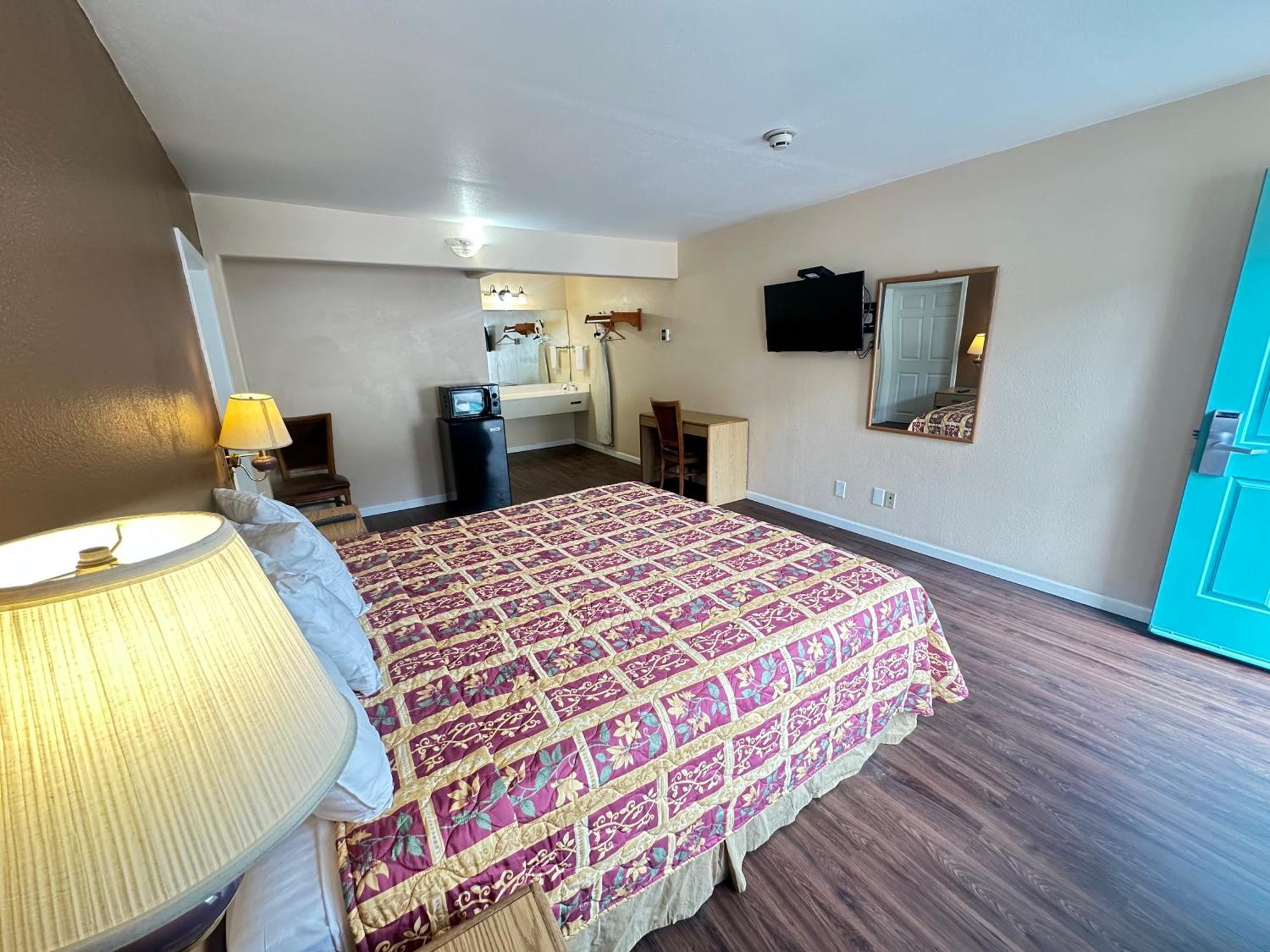 Royal Inn Watsonville Eksteriør billede