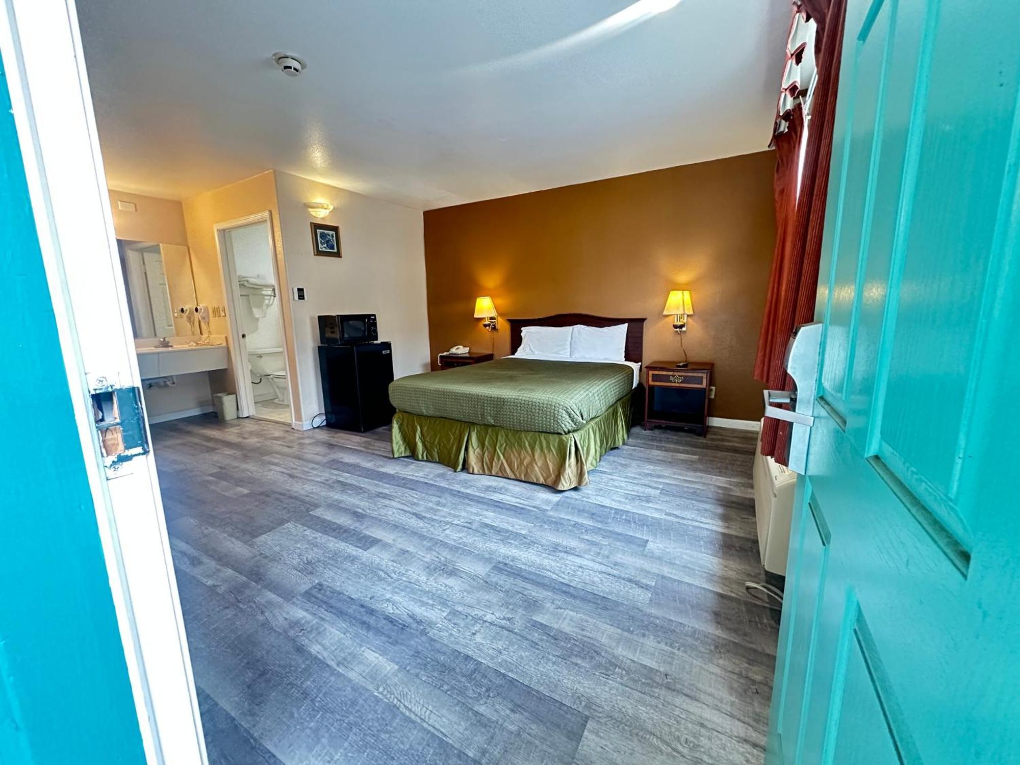 Royal Inn Watsonville Eksteriør billede